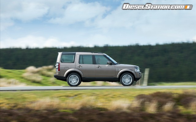 Land Rover Discovery XXV Edition 2014 Widescreen Picture #25 Land Rover Discovery XXV Edition 2014 Widescreen Picture #25